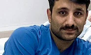 Mustafa Kalkan Acil Tıp Teknisyeni